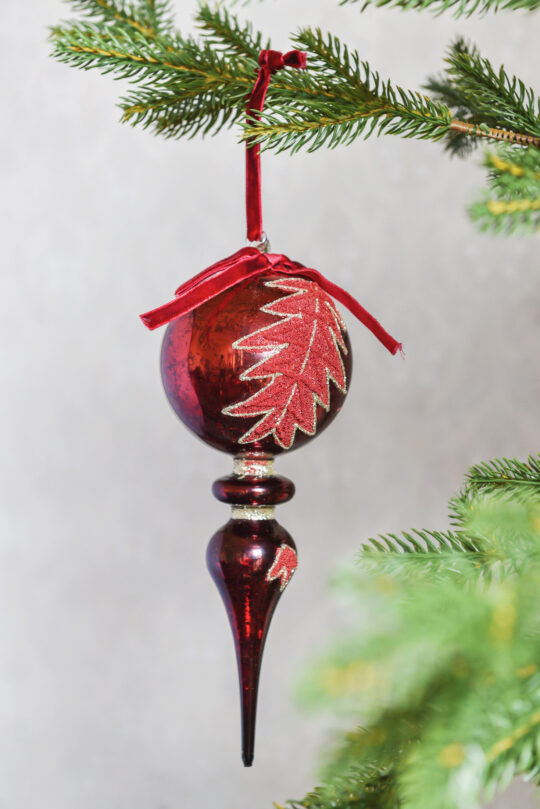 glass red red