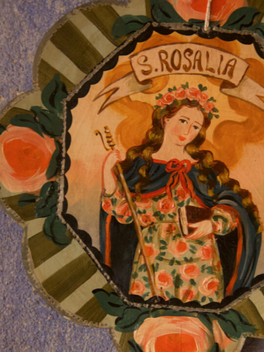 santa rosalia