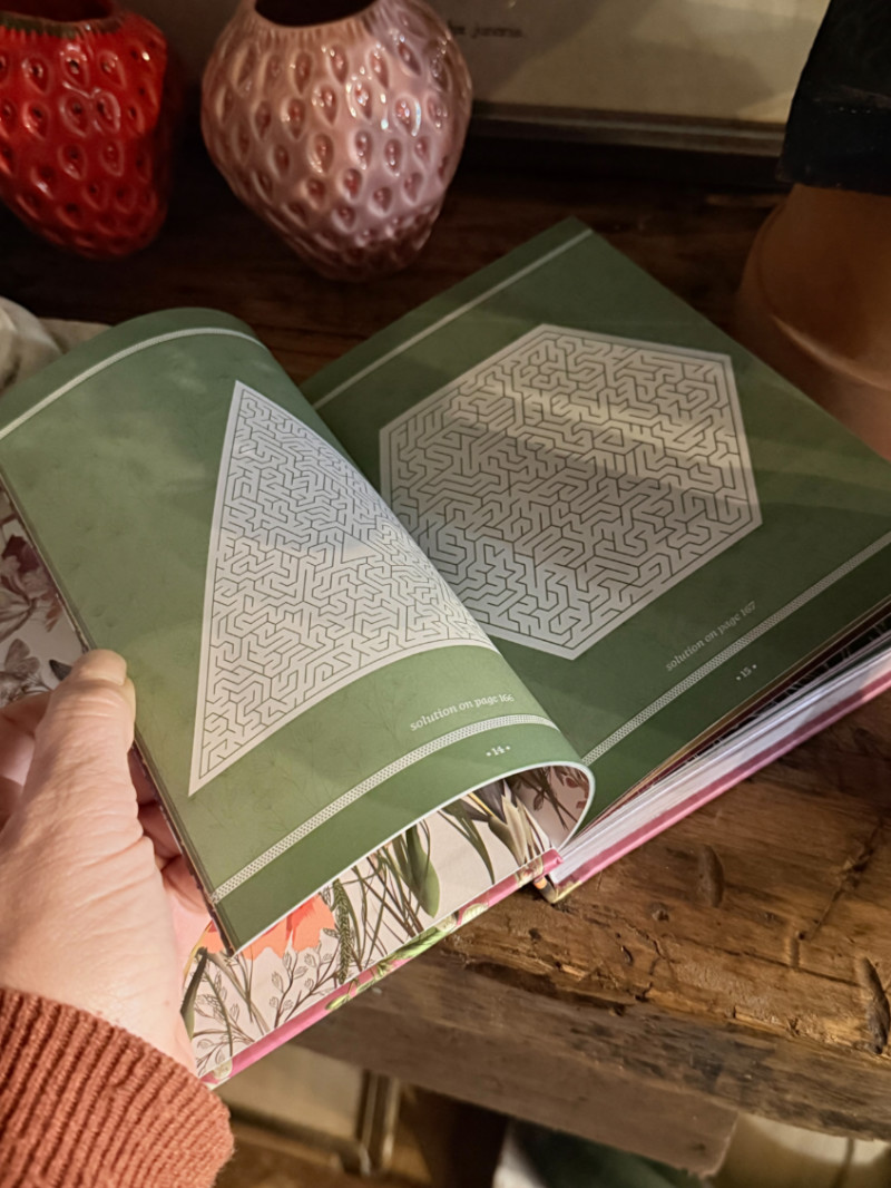 Vintage Blossoms & Blooms 2